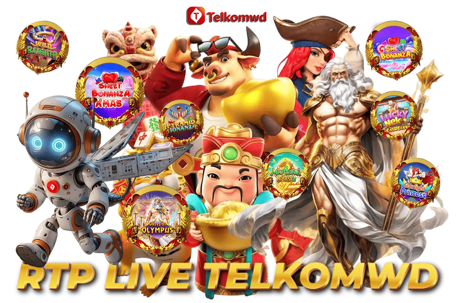 TELKOMWD rtp live
